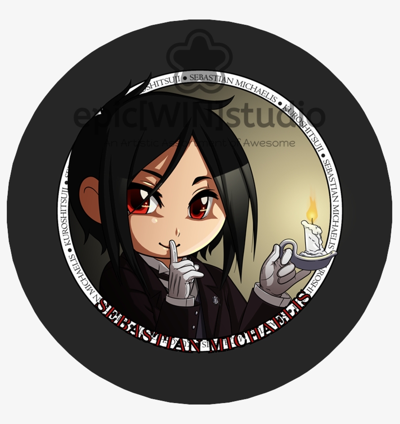 Sebastian, transparent png download