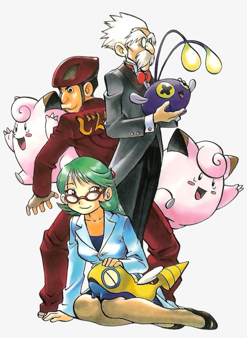Sebastian - Pokemon Adventures Diamond & Pearl Platinum: 07, transparent png download