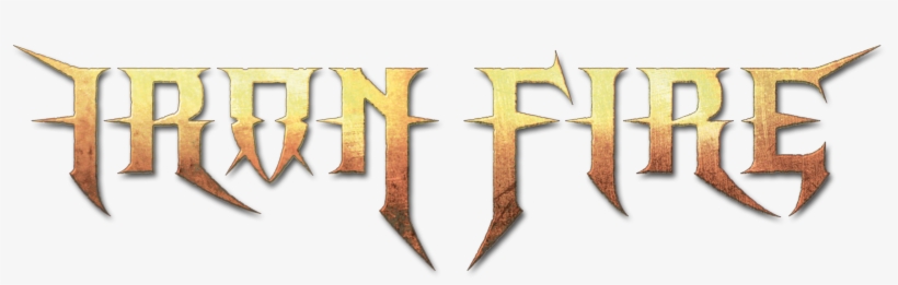 Logo - Iron Fire Logo Png, transparent png download
