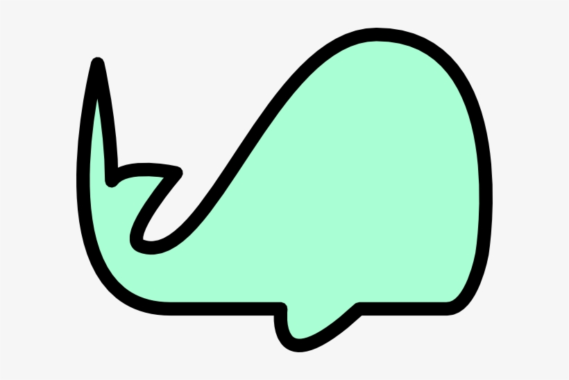 How To Set Use Surfer Green Whale Clipart, transparent png download