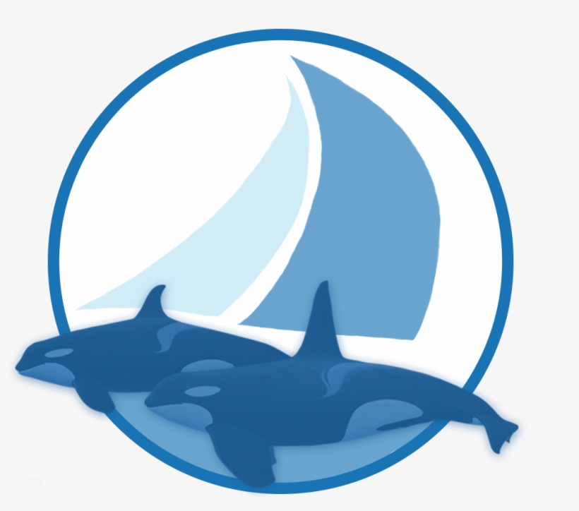 Sailing With Killer Whales - Logo, transparent png download