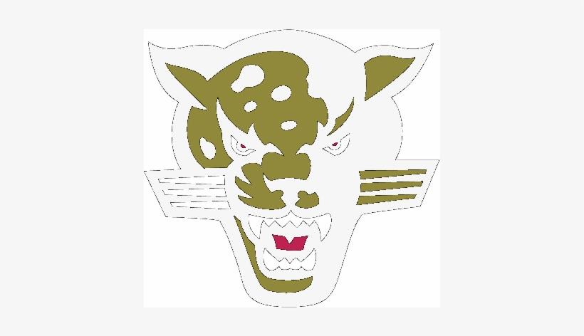 Iupui Jaguars - Willard Intermediate School Mascot, transparent png download