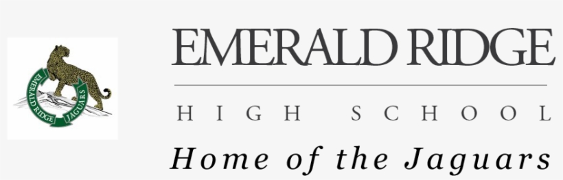 School Logo - Emerald Ridge High School Logo, transparent png download