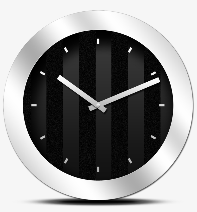 Men's Wrist Band Watch Png Image - Clock Icon, transparent png download