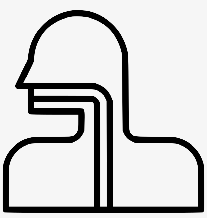 Ear Nose Throat Digestive Tract Comments - Throat, transparent png download