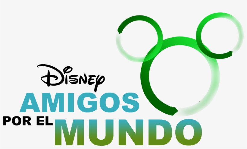 Disney Amigos Del Mundo - Look Out Disney Here We Come Disney Land Disney World, transparent png download