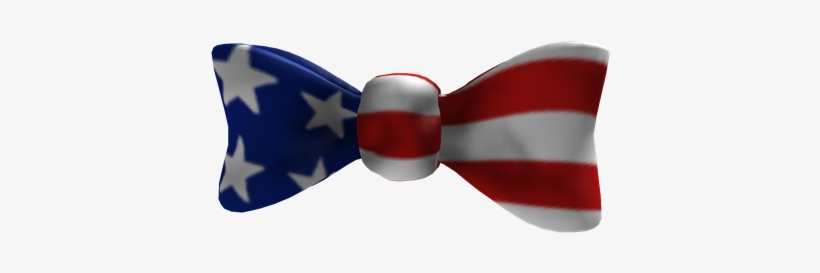United States Bow Tie, transparent png download