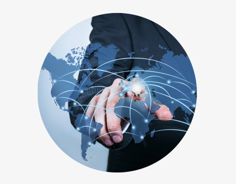 We Manage The Whole Process Of Importing And Exporting - Free Trade And Globalisation (ebook), transparent png download