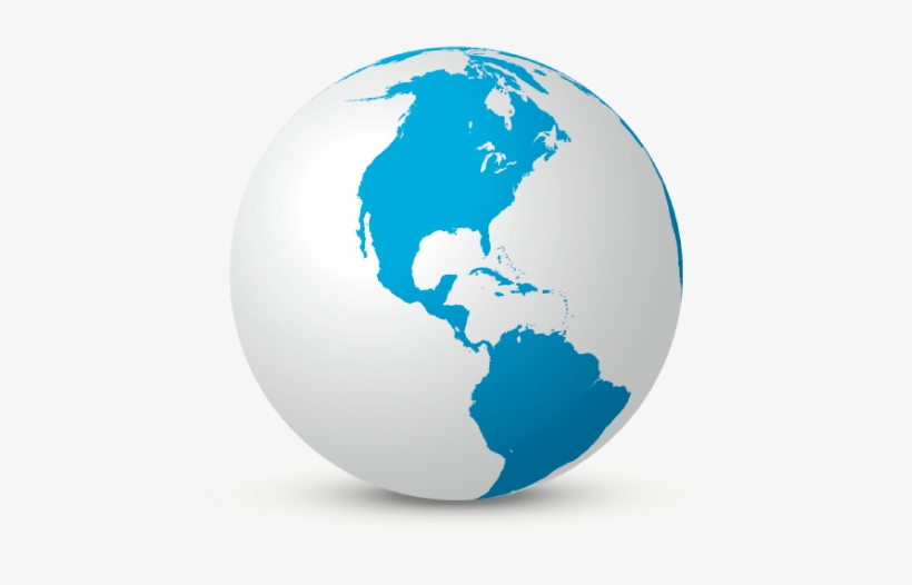 Leer Más - Latin America Orange Map, transparent png download
