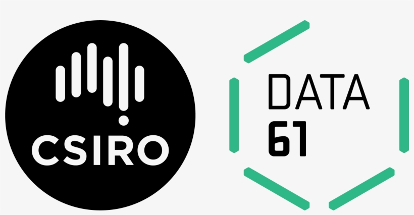 Csiro Data61 - Data 61 Logo Svg, transparent png download
