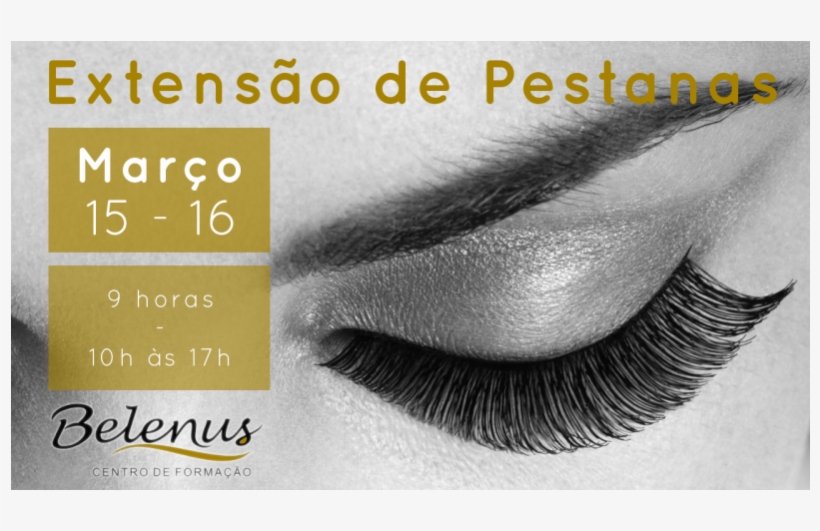 Formação De Extensão De Pestanas, transparent png download