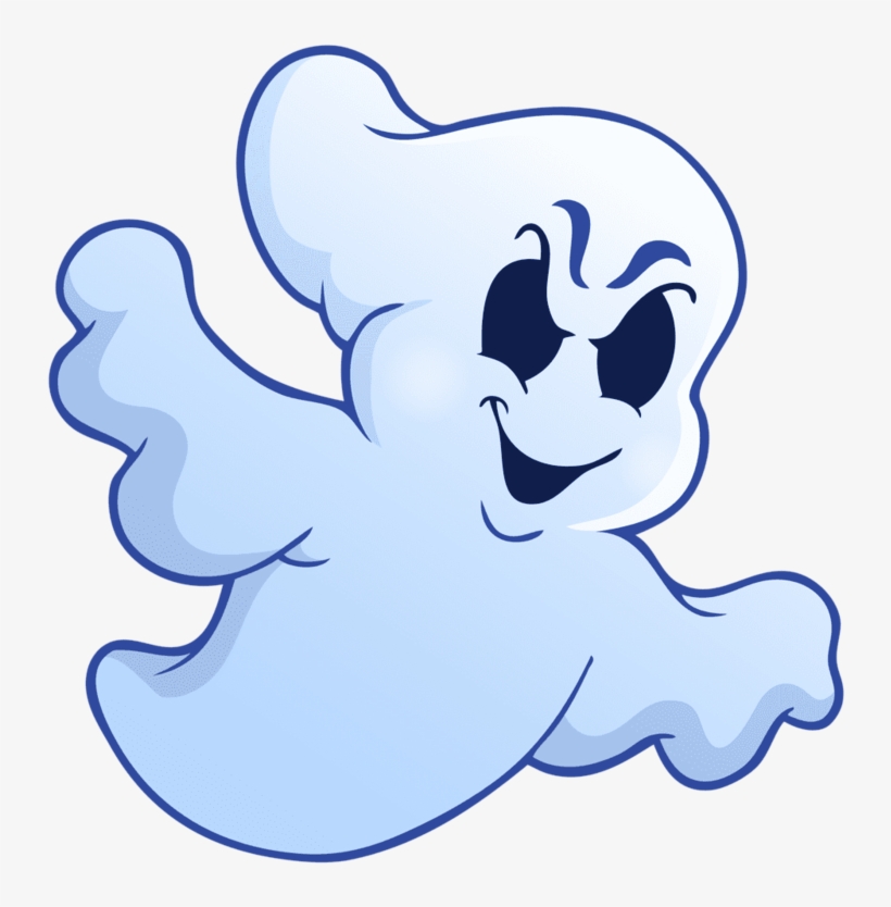 Ghost - Привидение Пнг, transparent png download