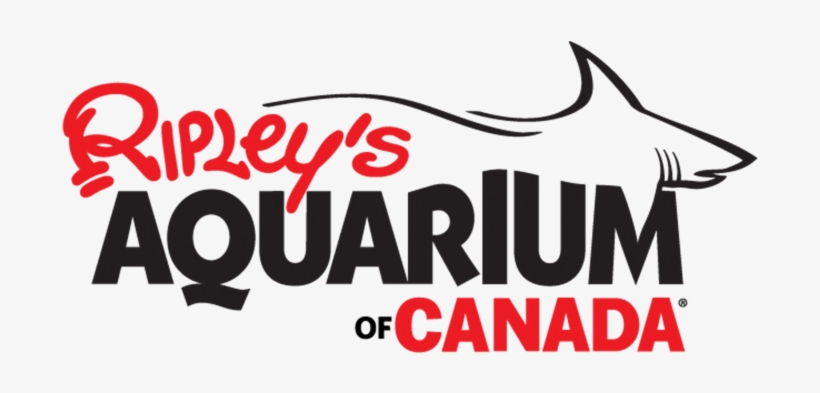 986 - Ripley's Aquarium Of Canada Toronto Logo, transparent png download