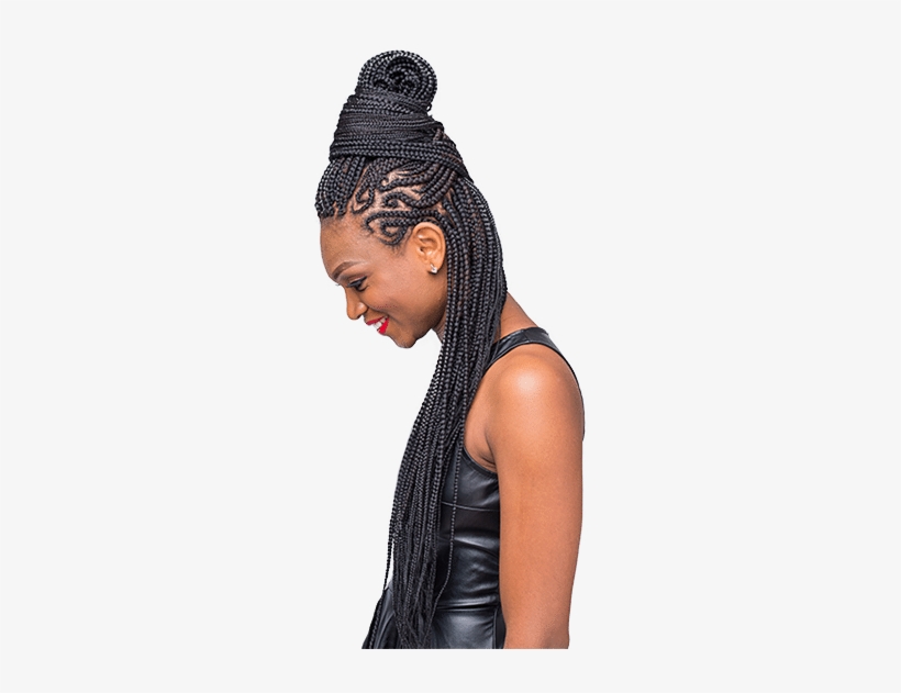 Queen Braid - Braids For Queen, transparent png download