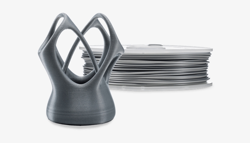 Ultimaker Pla Silver Metallic - Pla Silver Metallic, transparent png download