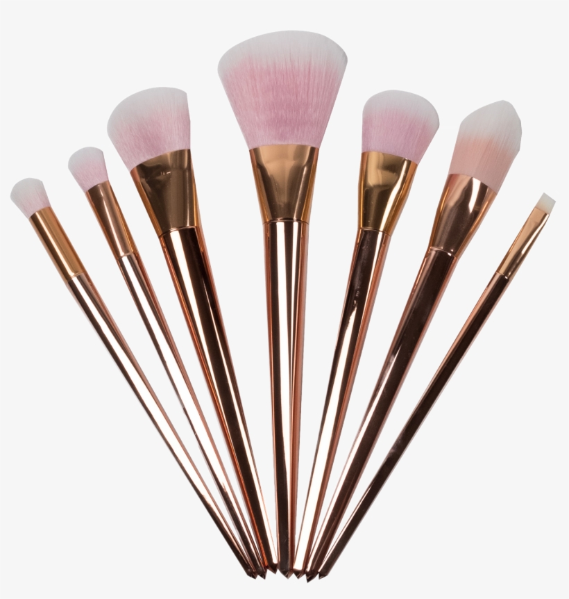 Makeup Brushes, transparent png download