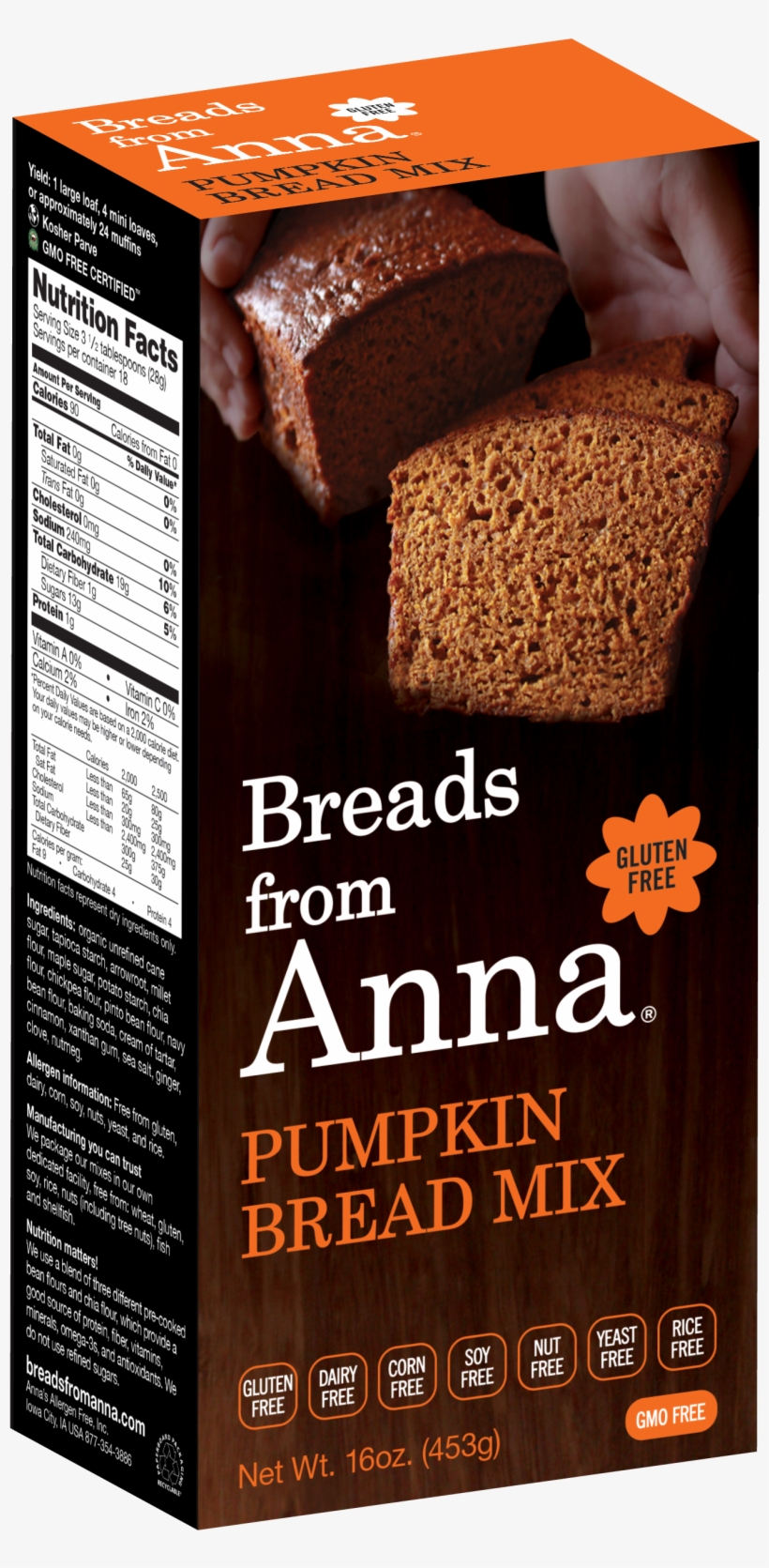 Breads From Anna, transparent png download