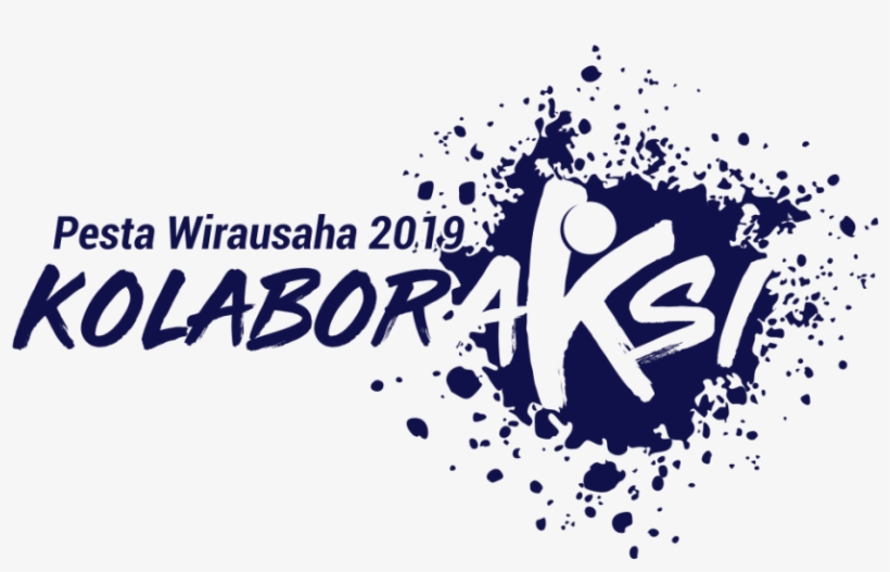 Logo Satu Warna Biru - Italo Business, transparent png download