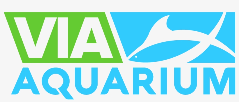 Via Aquarium Rotterdam Coloursafe - Via Aquarium Logo, transparent png download