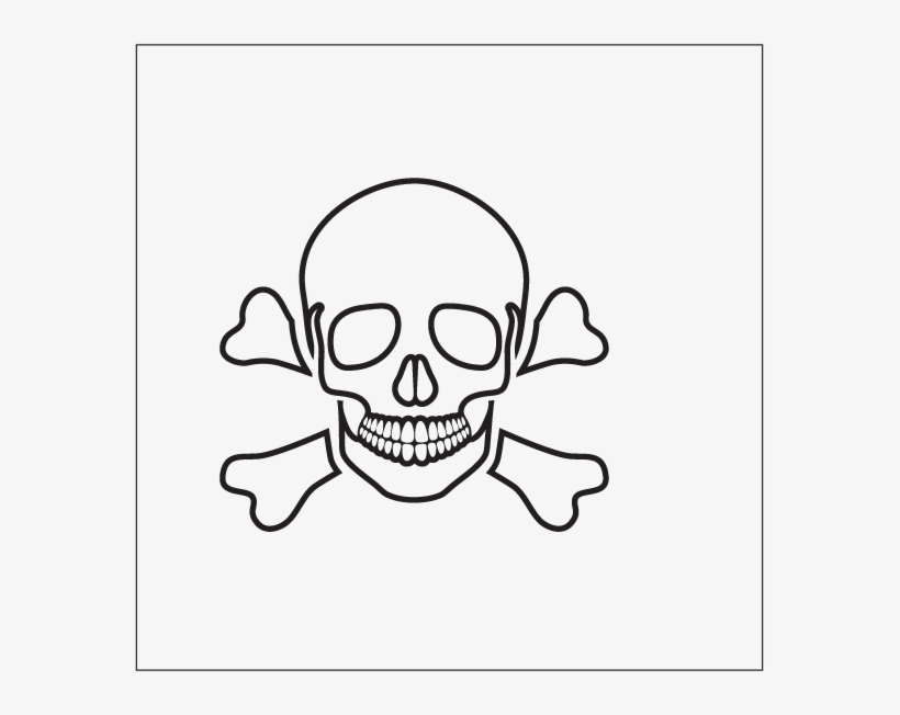 Z13-cartoon,horror,ghost - Skull, transparent png download