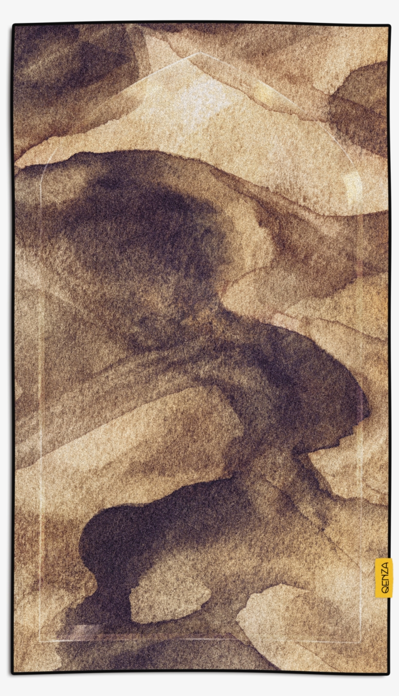 Sand Dunes Travel Mat - Travel Pray Mat, transparent png download