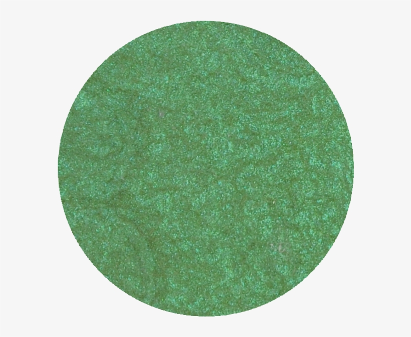 Click To Enlarge Image Green Grass Metallic Green Grass - Circle, transparent png download