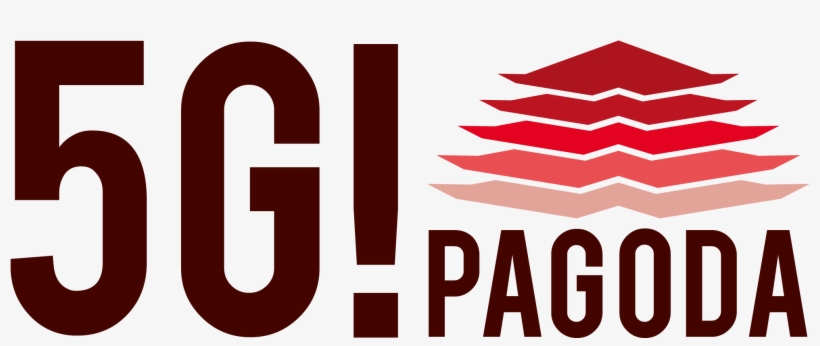 Pagoda Logo - Graphic Design, transparent png download