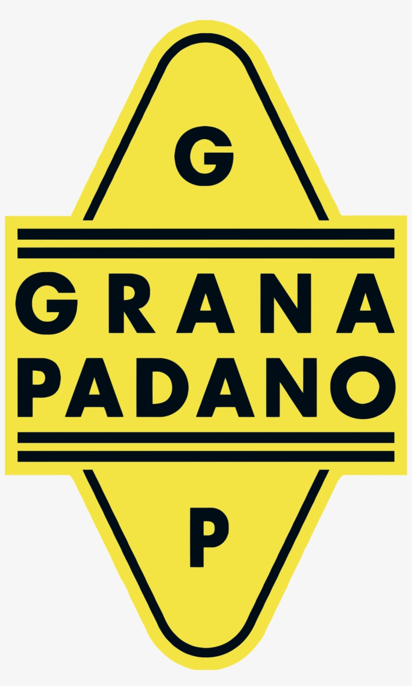 Aside From Its Full Flavour And Characteristic Granular - Grana Padano Logo, transparent png download