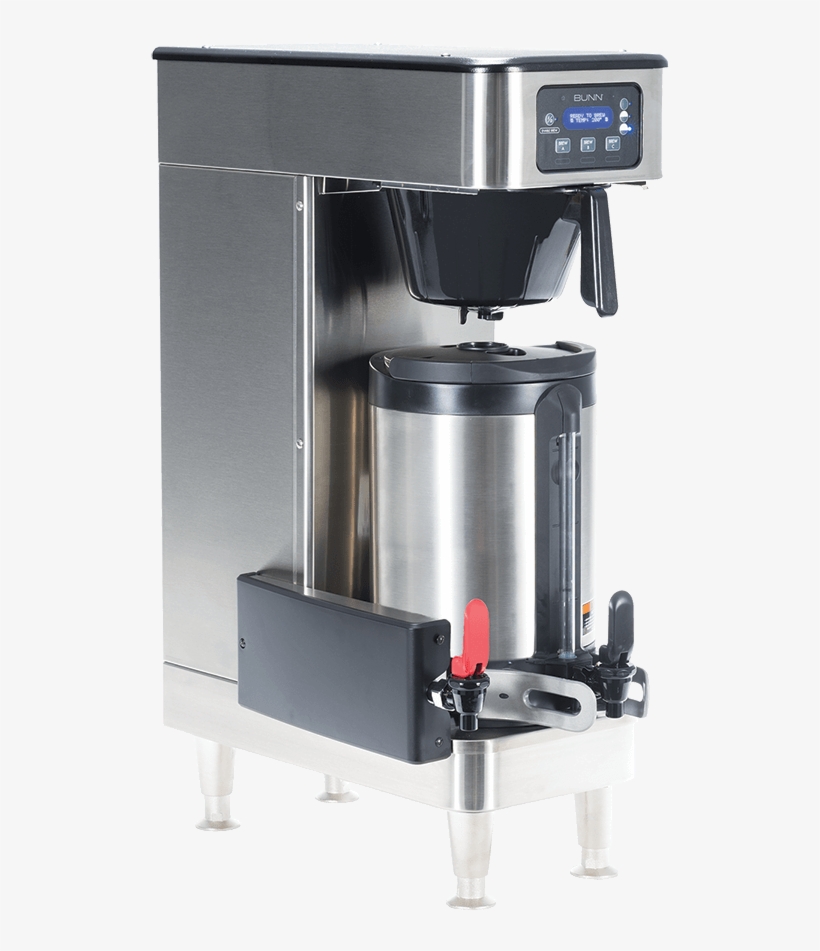 Cuenta Con Indicadores Luminosos, Permite Realizar - Bunn-o-matic Corporation, transparent png download