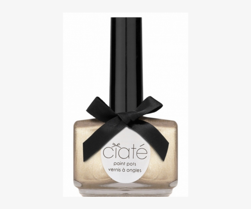 Ciaté Nail Polish - Nail Polish, transparent png download