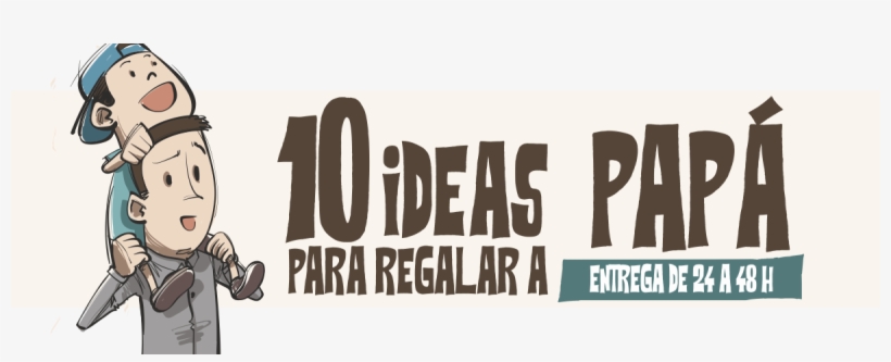 ¿aún No Tienes Regalo Para El Día Del Padre - Basic Pump, transparent png download