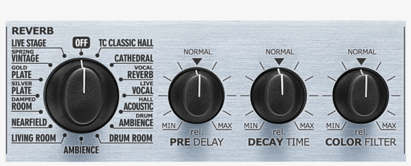 My Default Image - Tc Electronic M350 Multi Effect Processor, transparent png download