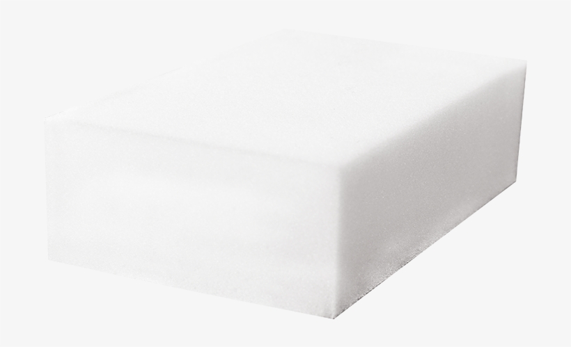 Cleaning Eraser Sponges - Coffee Table, transparent png download