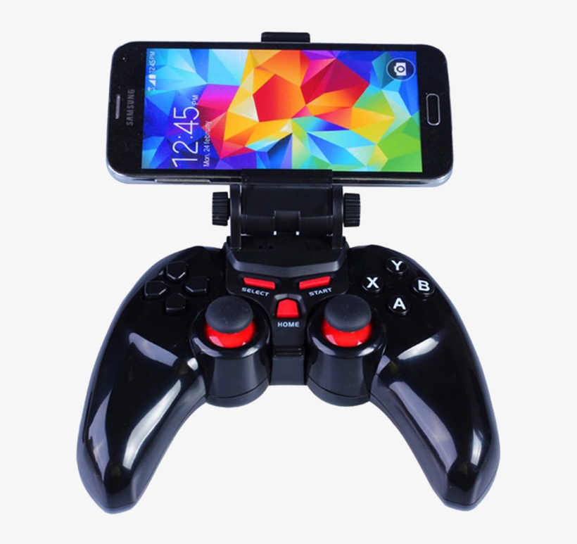 Gamepad Png Free Download - Gamepad Dobe, transparent png download