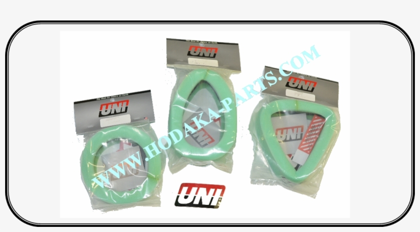 Air Filter & Cage - Uni Air Filter, transparent png download