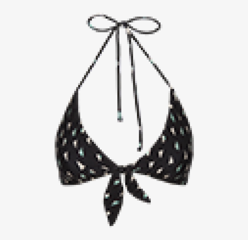 Dolce Retro Top - Bikini, transparent png download