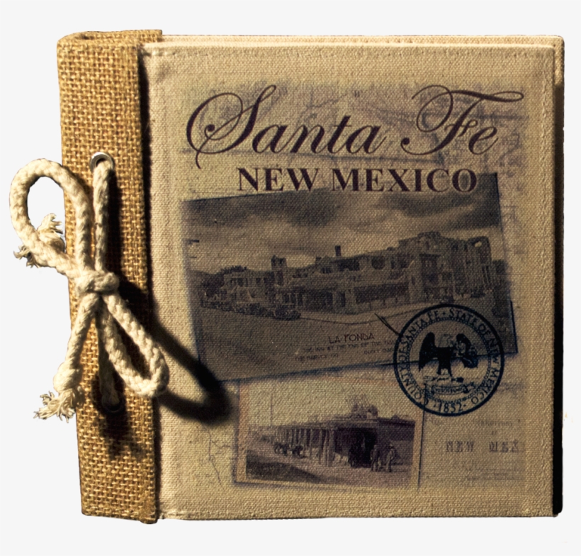 Hjalbum-0355 Vintage Photo Album - Wallet, transparent png download