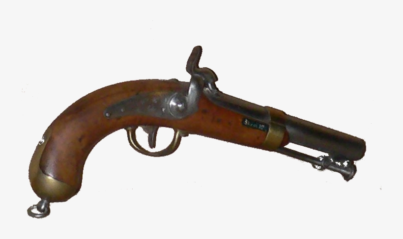 Pistolet Marine 19e 2 Guns From 15th Century Transparent Png 732x424 Free Download On Nicepng