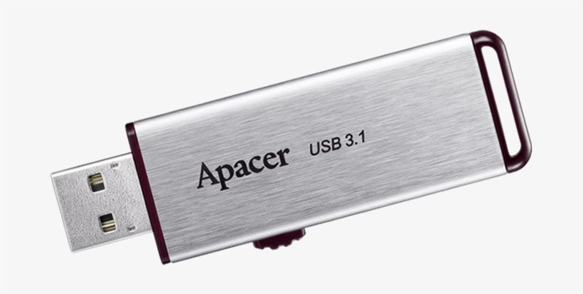 Ah35a Usb - Apacer Technology, Inc., transparent png download