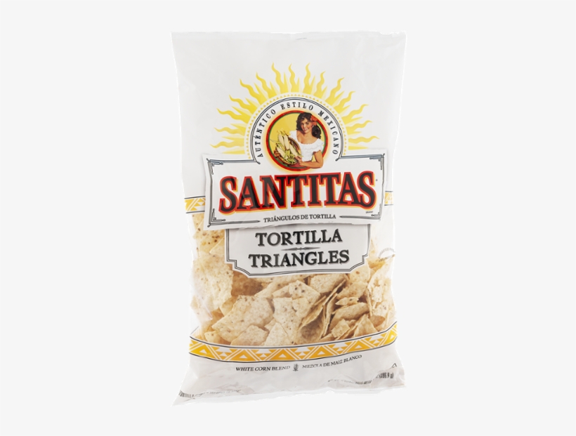 Santitas Chips, transparent png download