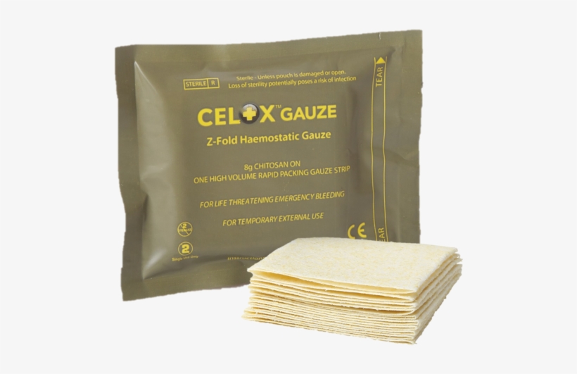 Celox Gauze, transparent png download