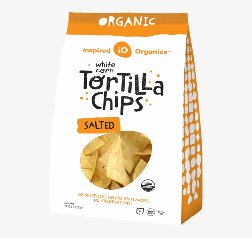 Tortilla Chips Salted - Totopo, transparent png download