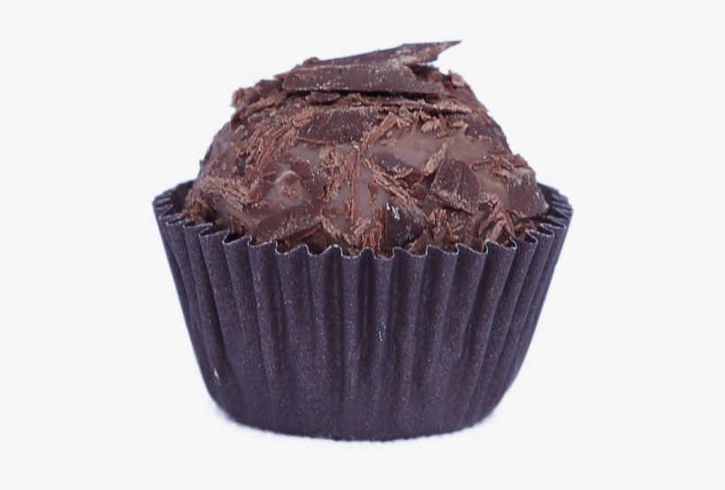 Brigadeiro - Cupcake, transparent png download
