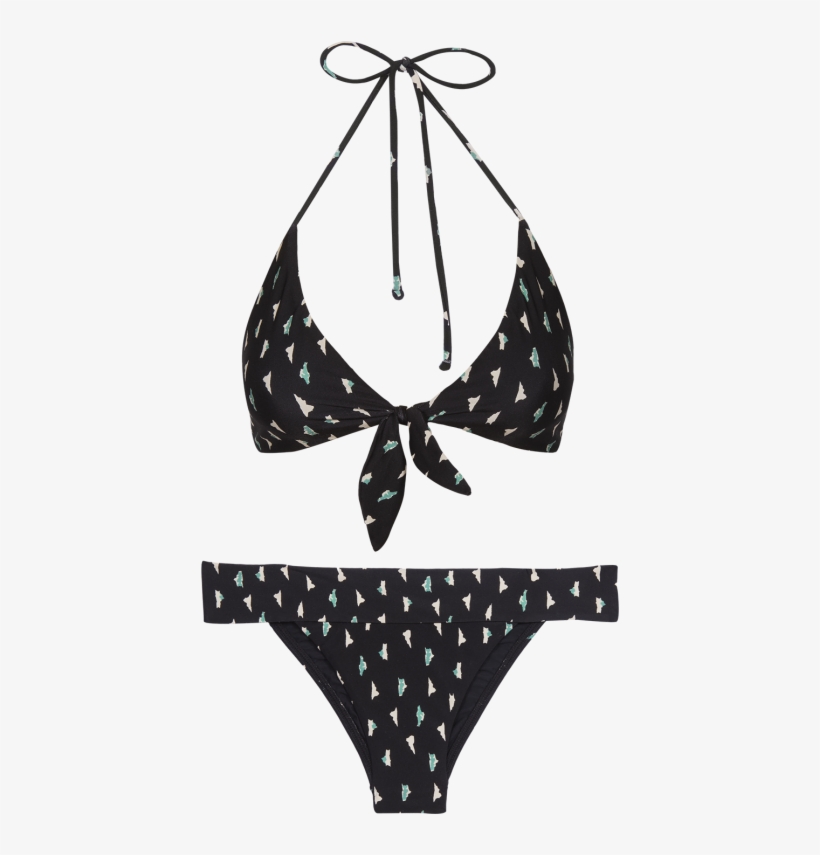 Bikini Dolce Retro Bikini - Bikini, transparent png download
