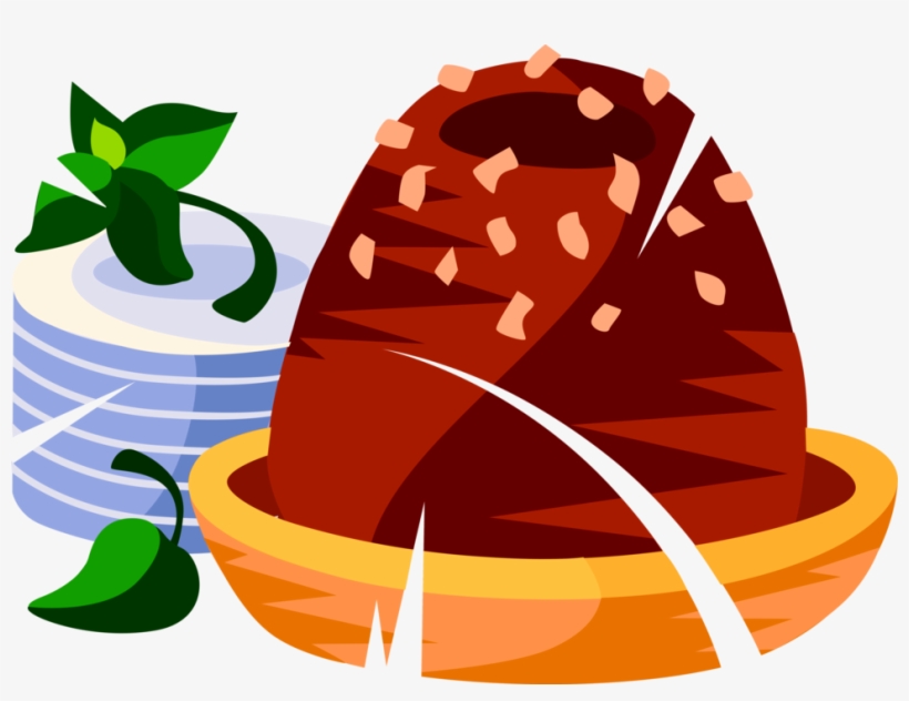 Vector Illustration Of Brigadeiro, Brazilian Chocolate, transparent png download