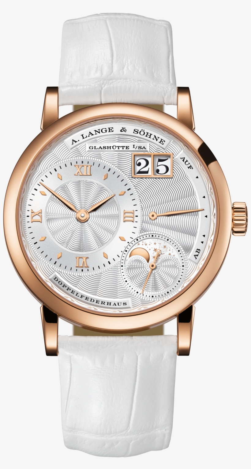 Image Front Of Little Lange 1 Moon Phase, transparent png download