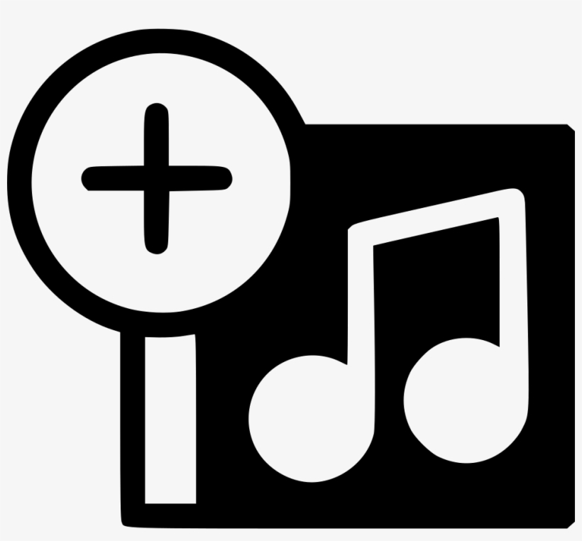 Png File Svg - Add Music Icon Png, transparent png download