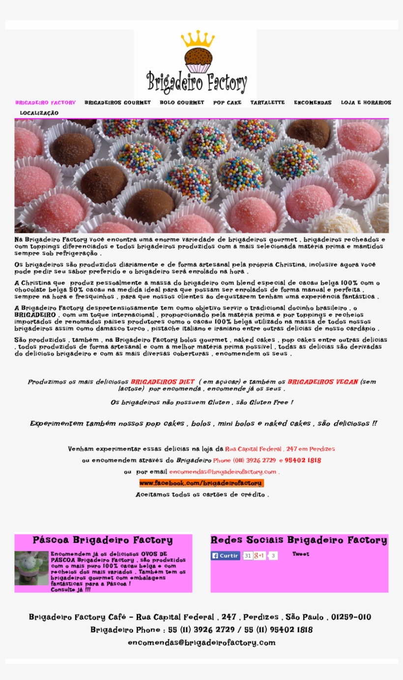 "brigadeiro Factory" Competitors, Revenue And Employees - 1st Priority, transparent png download
