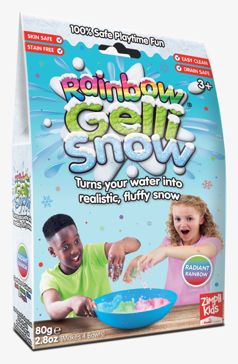 Primary - Gelli Snow, transparent png download