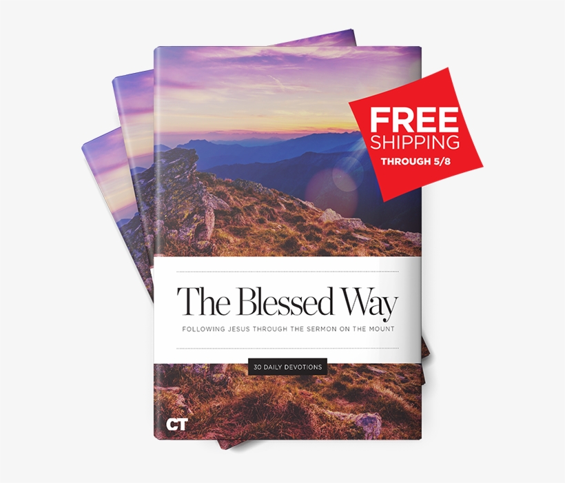 The Blessed Way - Flyer, transparent png download